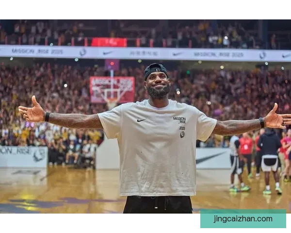 詹姆斯晒对步行者高光布朗尼同框画面震撼全场 詹姆斯晒对步行者高光布朗尼同框画面震撼全场