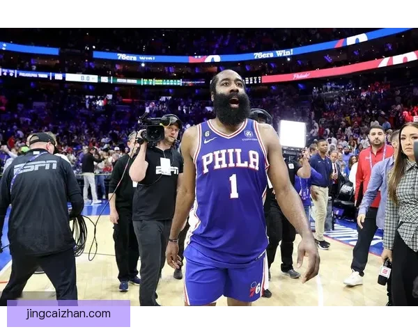 登场二十战十五胜哈登17分14助攻早早打卡前队友盛赞历史最佳之一