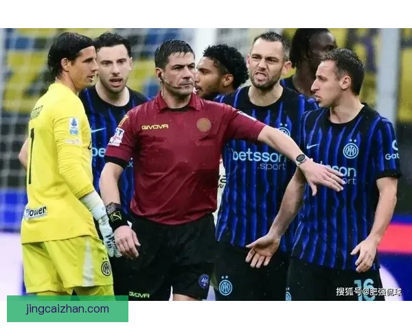 心理专家解析:无缘世界杯的国米球员或感自责需要及时心理疏导和支持 心理专家解析:无缘世界杯的国米球员或感自责需要及时心理疏导和支持