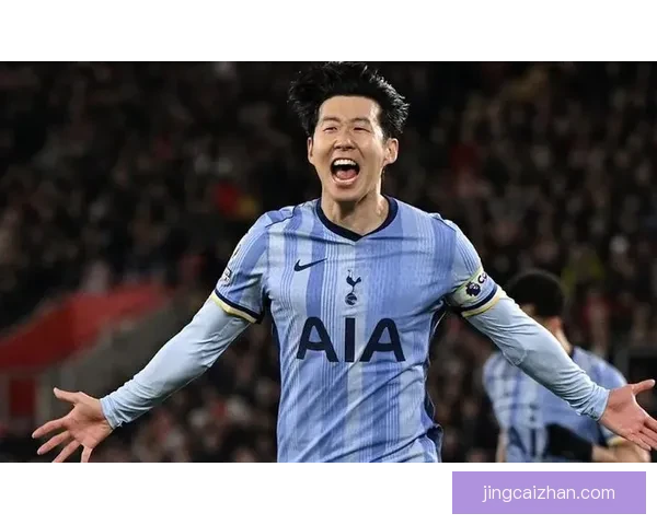 孙兴慜半场四助攻加制造乌龙 洛杉矶5-0领先打破对手防线